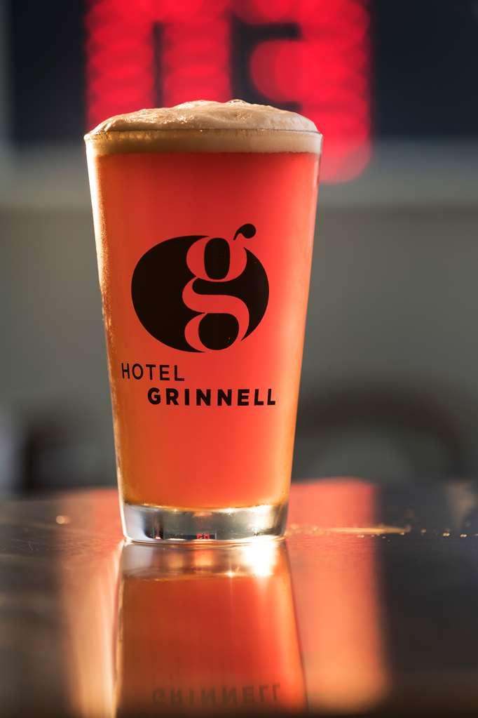Hotel Grinnell Ristorante foto