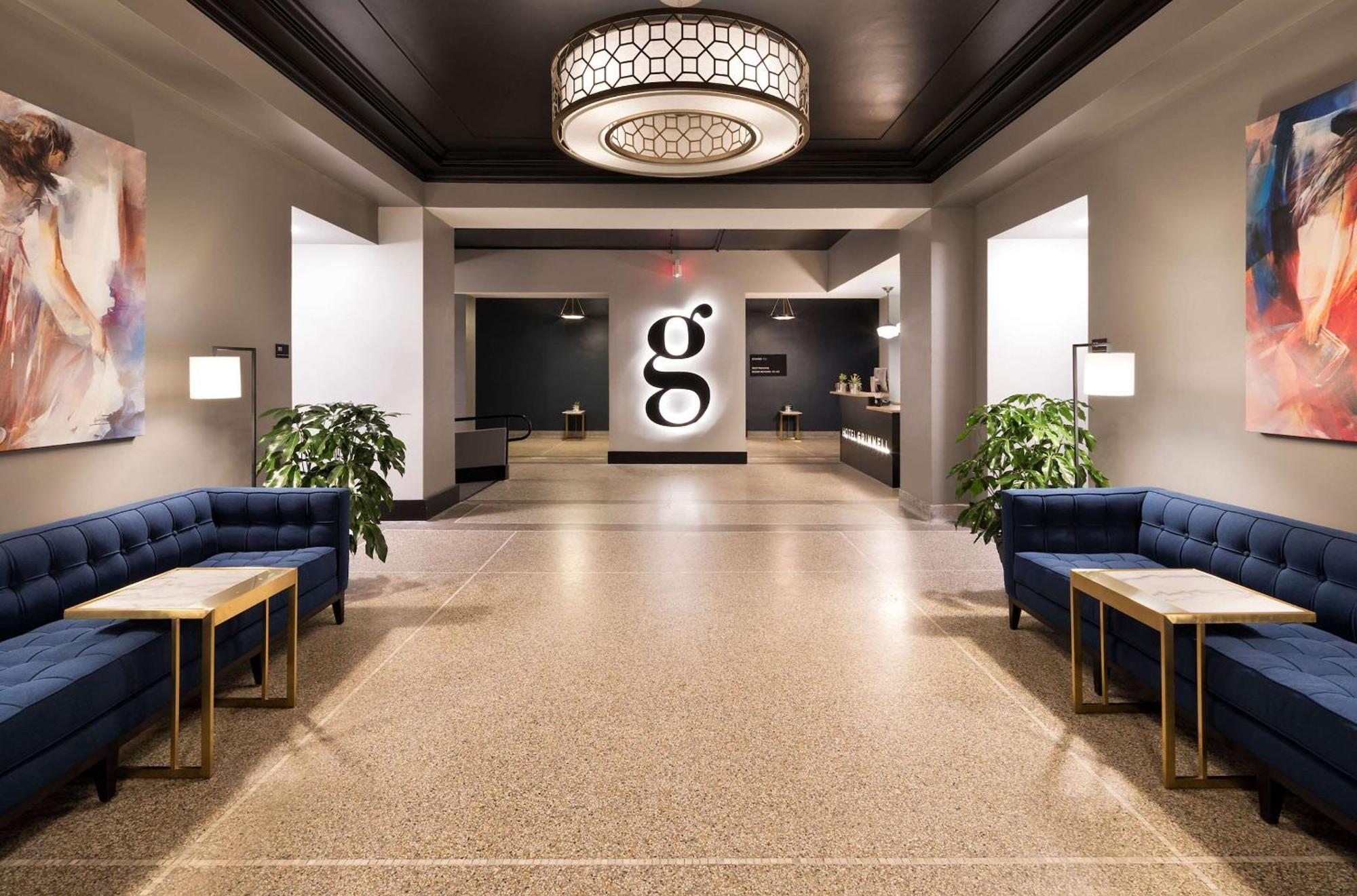 Hotel Grinnell Esterno foto